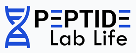 Peptides Hub Logo